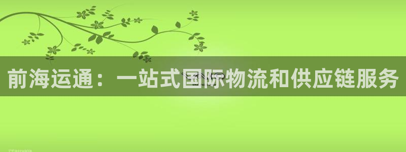 欢迎你来到公海 赌船